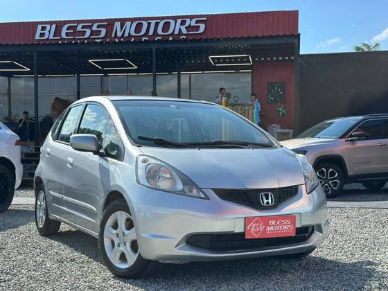 HONDA FIT 1.4 LXL 16V FLEX 4P AUTOMÁTICO